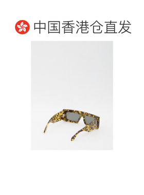 1h可退 香港直邮ALAIA 女士太阳镜 AA0099S003300