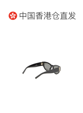 香港直邮SAINT LAURENT 女士太阳镜 671762Y99011000BLACKBLACKBL