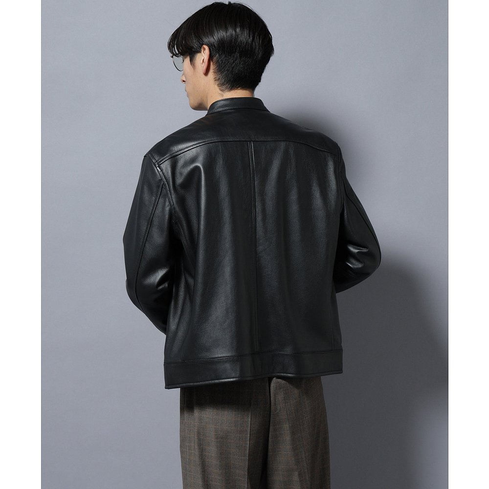 日本直邮NANO universe Ram Nappa Leather Band Color Riders - 图2