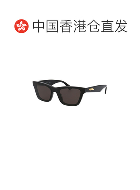 香港直邮BOTTEGA VENETA 男士眼镜 BV1119S001 SS2026 黑色