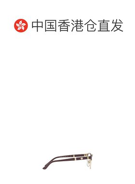 香港直邮VERSACE 女士太阳镜 VE1233Q1366范思哲