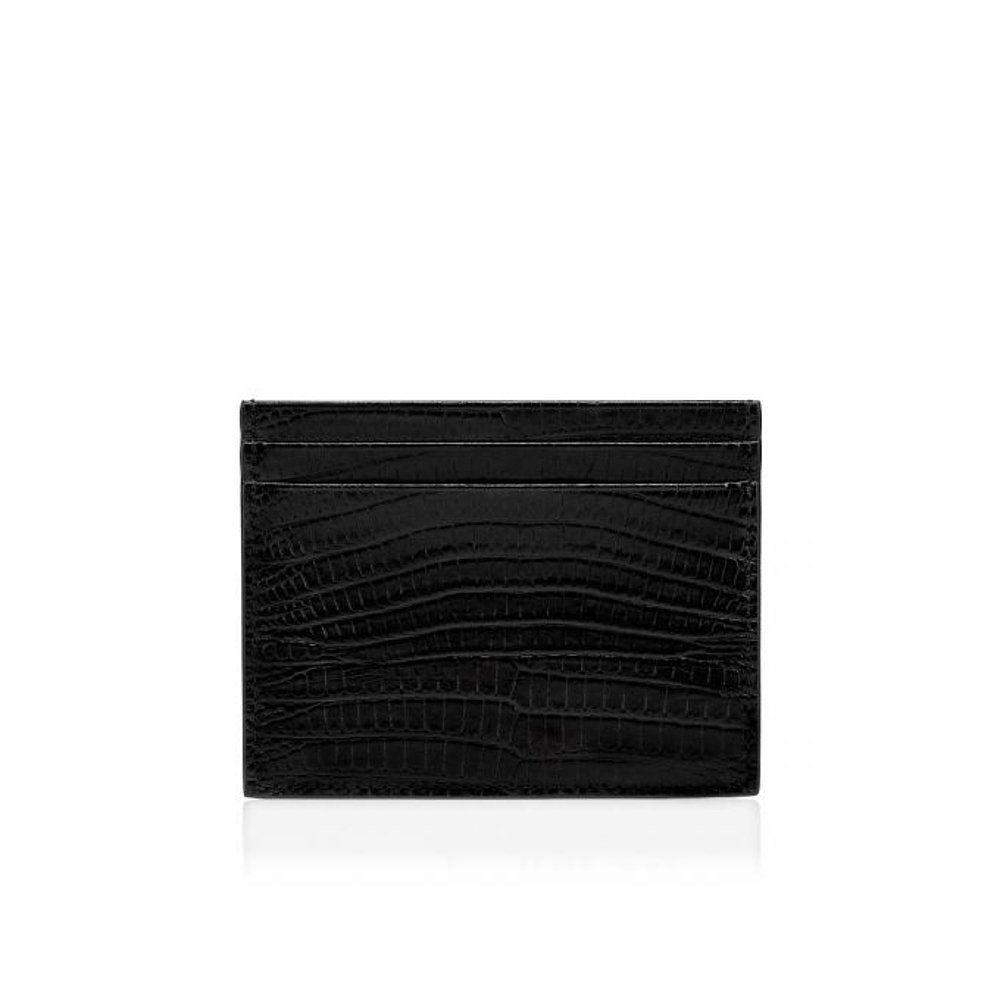 香港直邮潮奢 Christian Louboutin 克里斯提 鲁布托 男士Wallets - 图2