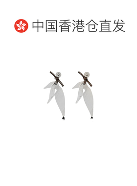 香港直邮MARNI 女士耳饰 ORMV0698A0P652700N29 A【付后1h可退】
