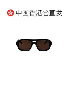 1h可退 香港直邮CELINE 女士眼镜 CL40336U01E CO 黑色 全框太阳