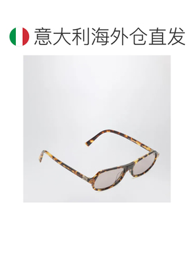 欧洲直邮MIU MIU 女士太阳镜 0MUB10SUPL14L20I SS2026 棕色