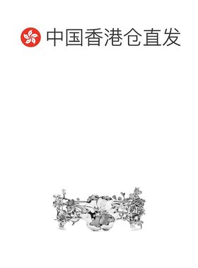 1h可退 香港直邮潮奢 Blumarine 蓝色情人 女士 Bijoux 花卉手鍊