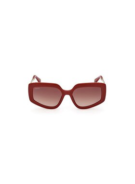 MAX MARA 男士太阳镜 MM006966F CO 红色