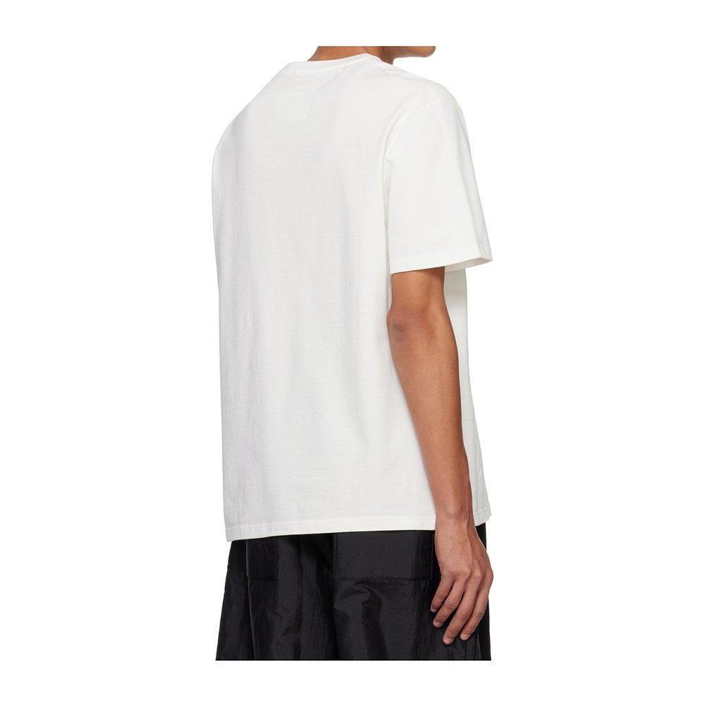 香港直邮Jil Sander 圆领T 恤 J47GC0156-J20103 - 图2