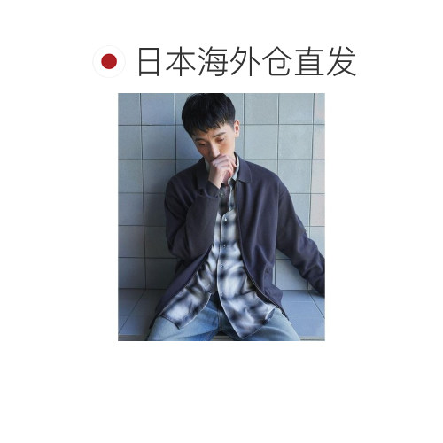 URBAN RESEARCH 城市研究 DOORS UR TECH 200日拉链夹克 26AW - 图1