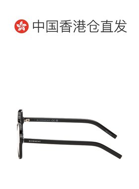 1h可退 香港直邮潮奢 Givenchy 纪梵希 女士 黑色 GV Day 眼镜 GV