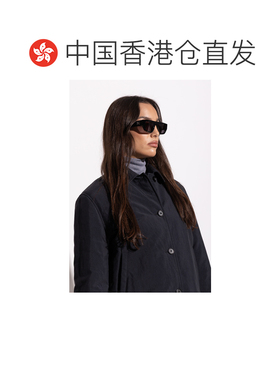 香港直邮PALM ANGELS 男士太阳镜 PA10330531007 CO 黑色 Sunglas