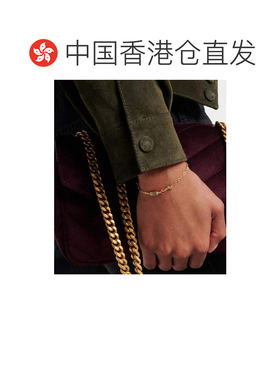 香港直邮SaintLaurent圣罗兰Cassandre女士手链 【付后1h可退】