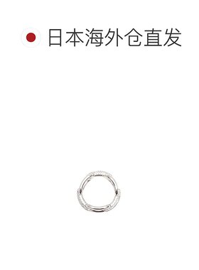 日本直邮Daniel Wellington 水晶链环戒指 52 S DW00400615 女士