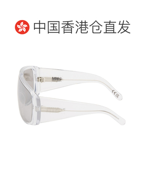 1h可退 香港直邮Mm6 Maison Margiela 马丁 马吉拉 MM6 男士 透明