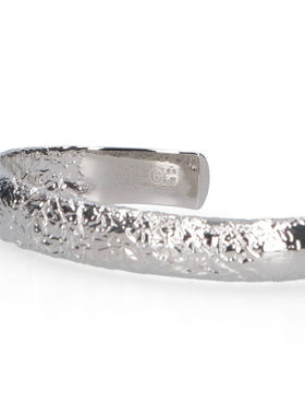 潮奢 Mm6 Maison Margiela 马丁 马吉拉 MM6 女士 Bijoux 银色珠