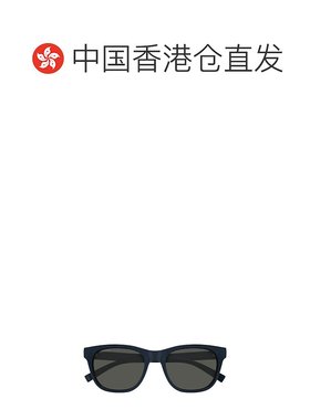 1h可退 香港直邮潮奢 Gucci 古驰 男士 Eyewear 方格太陽眼鏡 GG1