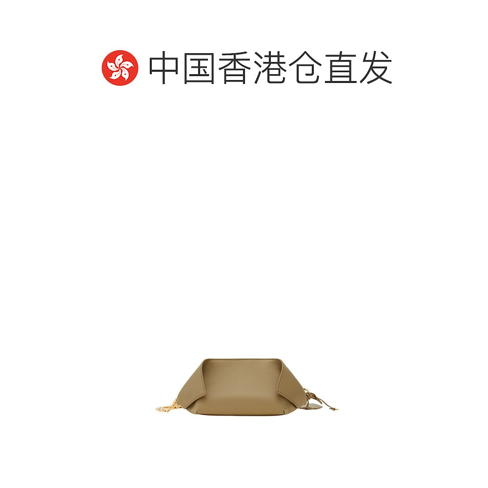 香港直邮Salvatore Ferragamo 折叠式手拿包 220897 - 图1