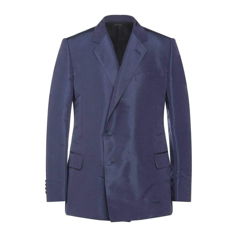 1h可退 香港直邮Dunhill 登喜路 男士 西装外套 blue蓝色 舒适时,淘宝优惠券,粉丝福利购,淘宝优惠卷