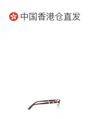 香港直邮VERSACE 女士眼镜 VE1233Q1366 AW2021 白色 Versace VE1