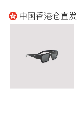 香港直邮PRADA 男士眼镜 0PRB17S16K08Z AW2025 灰色 全框太阳镜