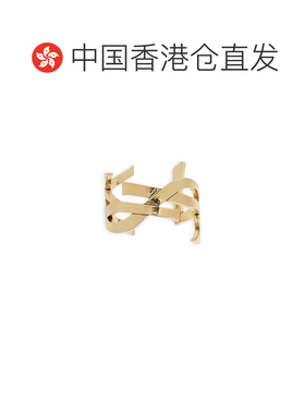 香港直邮SAINT LAURENT 女士手链手镯 851101Y15007005 CO 金色