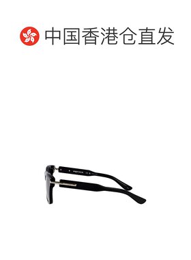 香港直邮ALEXANDER MCQUEEN 男士太阳镜 AM0495S001 SS2025