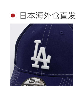 日本直邮NEW ERA 3930 MLB洛杉矶道奇队 蓝色
