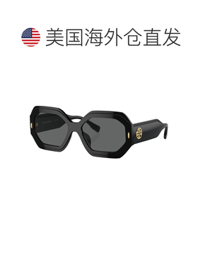自营Tory Burch  TY 7192U 170987 55mm Womens Geometric Sungla
