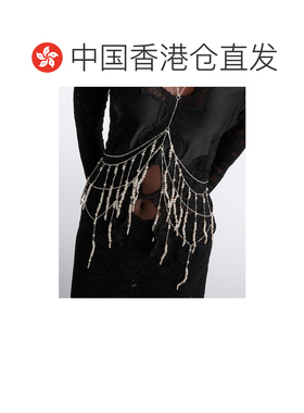 香港直邮Rabanne女士项链/吊坠 【付后1h可退】