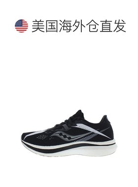 美国直邮Saucony索康尼男士运动鞋Endorphin Pro 2黑色