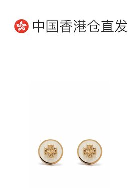 TORY BURCH 女士耳饰 90547700 CO 白色 TORY BURCH WOMEN'S 9054