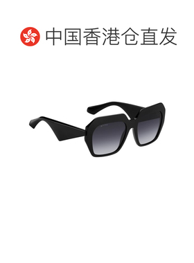 香港直邮ETRO 女士太阳镜 ETRO0043S8079O CO 黑色