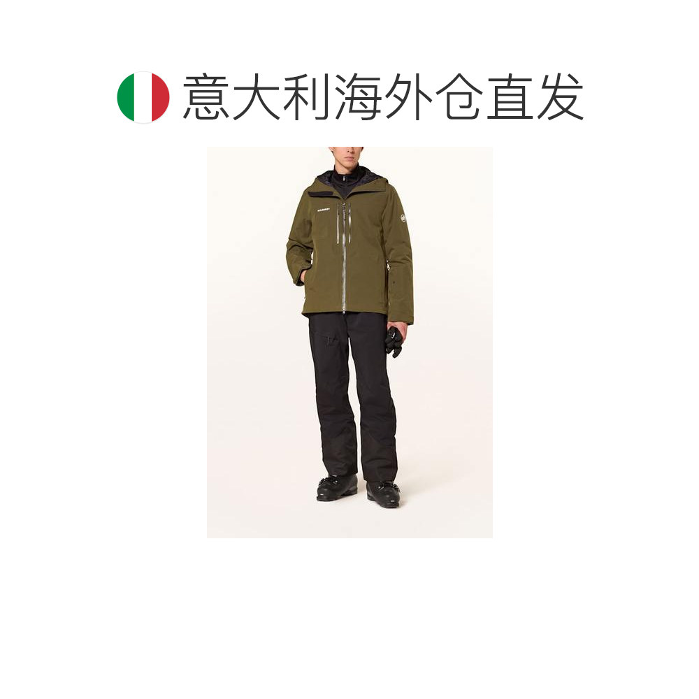 欧洲直邮mammut 男士 夹克衫猛犸象风衣,淘宝优惠券,粉丝福利购,淘宝优惠卷