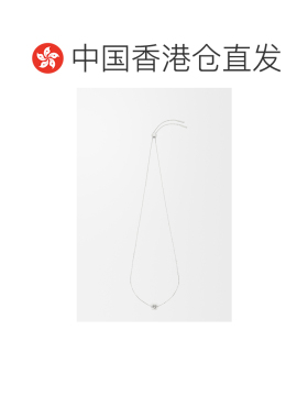 香港直邮LOEWE 女士项链 J821241X371160 AW2026 银支付后1h可退