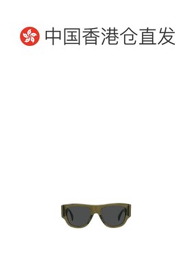 香港直邮KENZO 男士太阳镜 KZ40185U96A AW2025 绿色