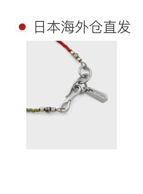 1h可退 日本直邮Paul Smith 男士 渐变玻璃珠手链 160932 240R