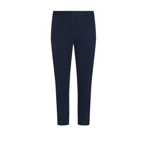 1h可退 香港直邮Tommy Hilfiger 汤米 希尔费格 女士 修身斜紋棉 - 图2