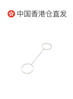 1h可退 香港直邮Saint Laurent 圣罗兰 女士 双链条手链 713320Y1