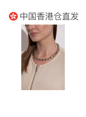 香港直邮MM6 MAISON MARGIELA 女士项链 SM6UY0121P9212HB649