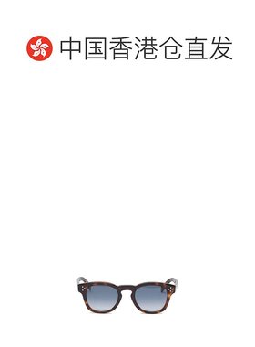 香港直邮CELINE 男士太阳镜 4S233CPLB19HW AW2025 棕色 Sunglass