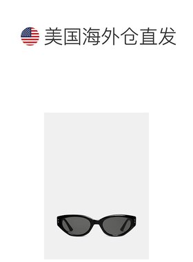 海外直邮Gentle Monster 时尚个性前卫 Rococo 01不规则形