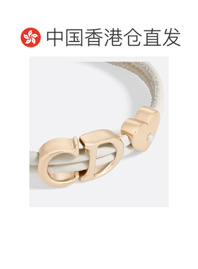 香港直邮CHRISTIAN DIOR 女士手链手镯 B3173WOML【付后1h可退】