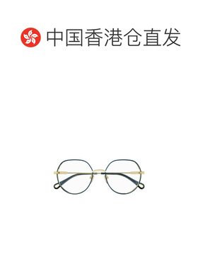 香港直邮CHLOÉ 女士眼镜 CH0137O004 CO 白色
