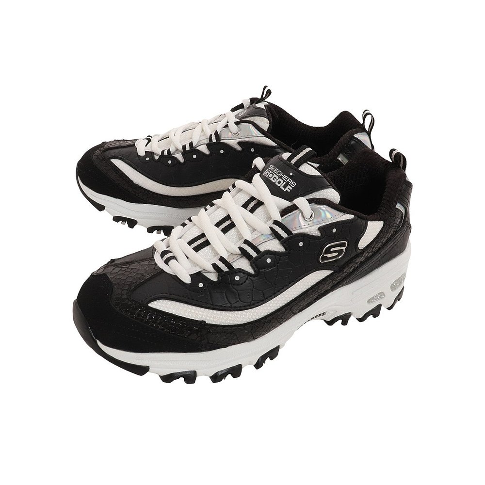 日潮跑腿SKECHERS斯凯奇男士高尔夫球鞋 GO GOLF DLITES 123998- - 图0