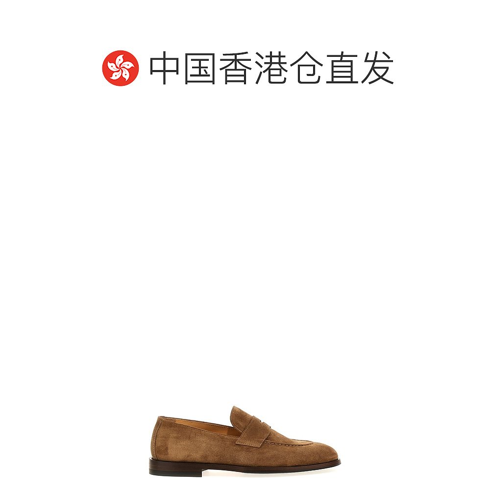 香港直邮BRUNELLO CUCINELLI 男士商务休闲鞋 MZUCCLB702C6784-1 - 图1