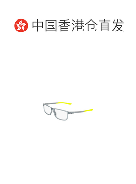 香港直邮NIKE 男士眼镜 7292034 AW2025 透明 几何框平光镜