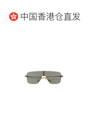 1h可退 香港直邮GUCCI 女士太阳镜 839994I33308012 SS2026 灰色