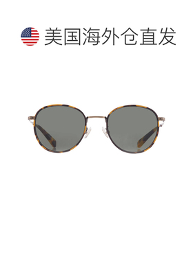 自营Coach Green Oval Men's Sunglasses HC7163 933371 52 - mul