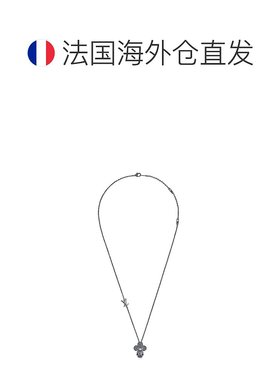1h可退 欧洲直邮LV路易威登 男士VIVIENNE 项链字母新款