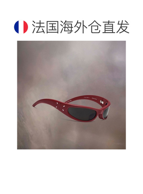 自营欧洲直邮Maison Margiela Gentle Monster联名男女通用红色醋